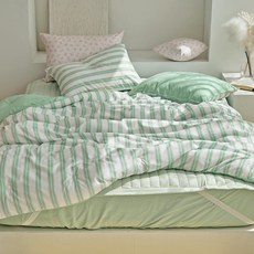 바자르 더라인즈 먼지없는 차렵이불