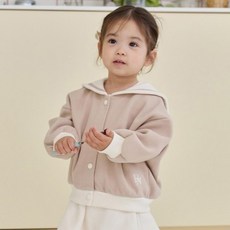 베베나인 아동용 마린 세라 점퍼