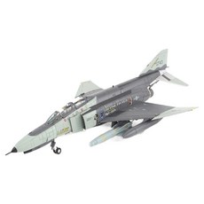 하비마스터 레프리카 1/72 F-4E 로카프 페어웰 팬텀 2024 전투기 HM422102, 그레이, 1개 그레이, 1개
