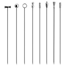 WAGENSTEIGER 甜點叉8件組, 1套, 單一顏色