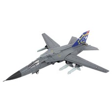 HOBBY MASTER 複製品 1/72 F-111C 豬 1973-2003 戰鬥轟炸機模型 HM421709, 1個, 混合顏色