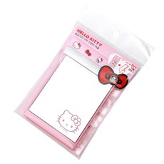 beautyhome 三麗鷗角色 Hello Kitty 方形立鏡, 淺粉色