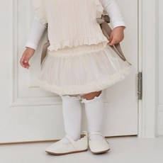 BEBENINE 女童款 Sunny 網紗澎裙