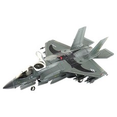 HOBBY MASTER Replica 1/72洛克希德F-35B 2024戰鬥機模型 HM421518, 1個, 灰色