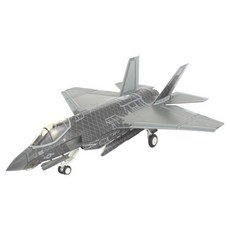 HOBBY MASTER 複製品 1/72 F-35C 黑色鍍鉻 2022 戰鬥機模型 HM421082, 1個, 黑色 + 灰色