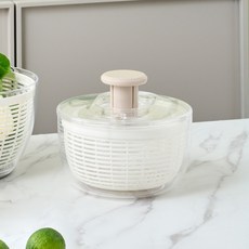 Modern House 按壓式沙拉蔬菜脫水器, 1個, 混合顏色