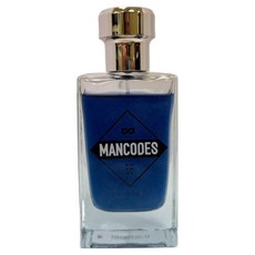 MANCODES 左顏右色 宇航員鎏金香水 857 蔚藍, 1個, 50ml