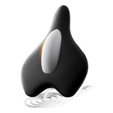 凱格爾坐墊 PC/電動肌肉訓練器, 1個, 黑色