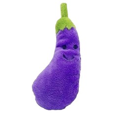 奧咪樂 AUMÜLLER 德國貓草貓咪紓壓玩具, 1個, 茄子