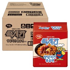 MEXICAN CHICKEN 韓式炸雞風味炒麵 136g, 32包