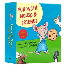 If You Give ...Fun with Mouse and Friends 6 Books Boxed Set, HARPER FICTION