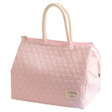 Rosithera 漂亮保溫保冷袋, 粉紅色, 1個