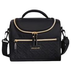 Rosithera 高級保冷袋, 1個, 黑金色