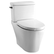 도비도스 투피스 고급 양변기 치마형 방문설치, 화이트