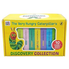 The Very Hungry Caterpillar's Discovery Collection, Penguin