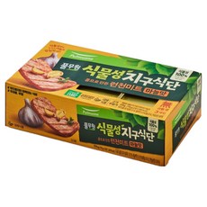 Jigusikdan 圃美多 植物性 地球飲食 大蒜味午餐肉, 190g, 3個