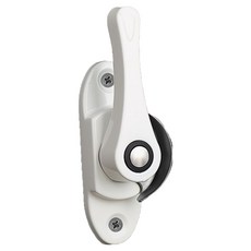 Dream Store安全推拉門窗安全鎖 白色 間隔55, 1個