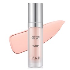 IPKN 保濕隔離霜 中乾性肌膚用 35ml, 3號柔粉色, 1個