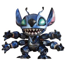 MORSTORM 魔力風暴 未來探索系列 史迪奇公仔, 1個