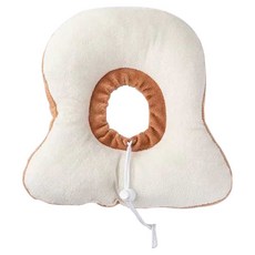 요런개 寵物美味造型頸圈, 1個, 04 吐司