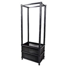 蔬菜工坊 2層加支架DIY種植箱/栽培箱 005-A10 D06, 1個