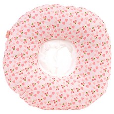 Yoreungae 寵物多樣花色頸圈, 1個, 08 草莓