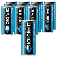 Powerade 山脈爆發風味, 240ml, 12個