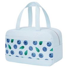 로시테라 대용량 보냉백, 1개, 블루