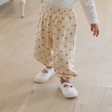 베베나인 아동용 프렌치 알라딘 팬츠