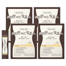 Lacidem 麩質分解 500萬 速效酵素 30入, 4個, 90g