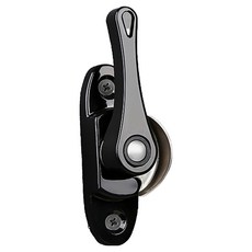 Dream Store安全推拉門窗安全鎖 黑色 間隔55, 1個