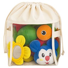 보드라미 투명 TPU 장난감 정리함, 1개