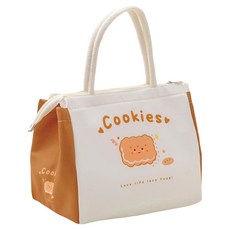 Rositera 可愛保冷袋, 1個, 餅乾