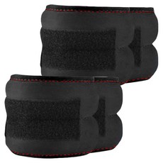 三次方 腳綁沙包2件組, 黑色, 5kg