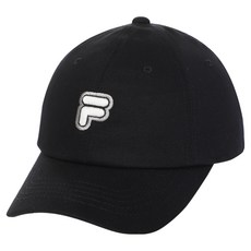 휠라키즈 아동용 F로고 코트캡 FK3CPE6301X