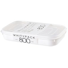 EDISH 塑膠保鮮盒/密封盒/塑膠盒 800ml, 1個