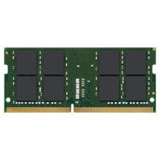 Kingston 金士頓 DDR4 3200 16GB 筆電記憶體, 1個, KVR32S22D8/16