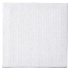 투데이리빙 정사각 무지 면천 3D 캔버스 15 x 15 cm CD_OAT_AL052W, 1개, 0호