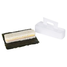도블레 무스비 김밥틀 라지, 화이트, 1개