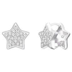 제이에스티나 여성용 스텔라 투웨이 원터치 귀걸이 + 쇼핑백