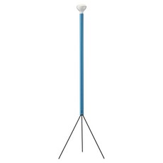 플로스 루미네이터 장스탠드, Lite Blue