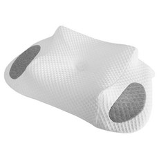 Pure Sleep 純好眠 酥眠方方枕芯, 1個, White