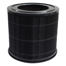 PUREBURG 淨博 高效HEPA活性碳空氣濾網濾心 適用Smartmi 智米 P1空氣清淨機APP 語音操控空氣清淨機, 1個, APP1-01