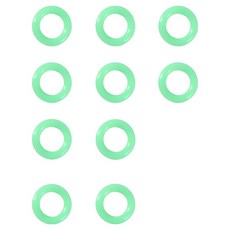 루아즈 캠핑 스트링가드 단조팩 야광링 10p