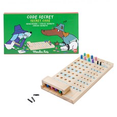 Moulin Roty 瘋狂世界顏色位置猜猜看, 1個, 混和顏色