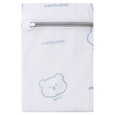 細網洗衣袋 01 迷你, 1個, 混色