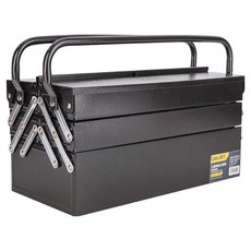 deLi 得力 3層鐵製工具箱 DL6232 19吋, 1個
