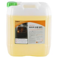 말표 하이지오븐 골드 오븐크리너, 1개, 18.75L 생활용품/청소/주방세제 반품 최저가 31,500원