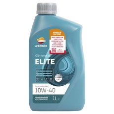 REPSOL 力豹仕 SN 藍寶石 MULTIVALVULAS 機油, 1個, 10w40, 1L