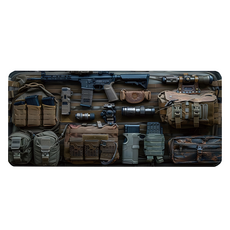 넥시오 스나이퍼 마우스패드 400 x 900 x 3 mm, 03, 1개